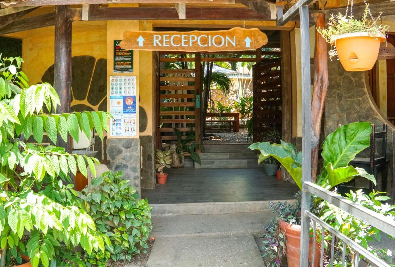 Hotel Boruca Tamarindo Exterior photo